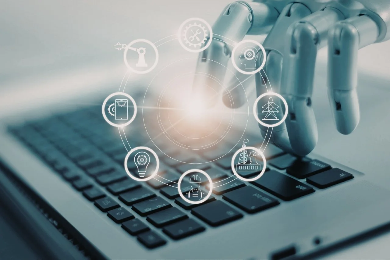 yapay zeka destekli ön muhasebe